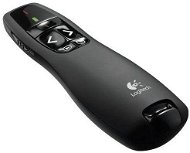 Laserové ukazovátko Logitech Wireless Presenter R400 - Prezentér