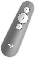 Logitech Wireless Presenter R500 Mid Grey - Laserové ukazovátko