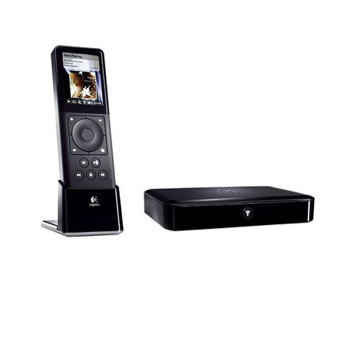 Logitech Squeezebox Duet - WiFi Audio Adapter - Main image