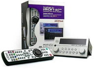 Soundgraph iMon UltraBay 5.25" silver - TV Remote Control