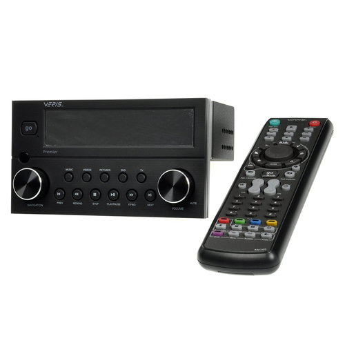 imon Ultrabay (Black) - TV Remote Control - Main image