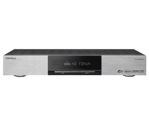Set-top box Topfield TF 7710HDPVR 500 - Set-Top Box - Main image