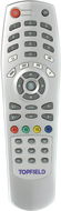 Topfield TF 6000CR - Remote Control