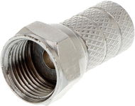 F Connector FF 2 - Connector