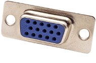 OEM Connector FD15HD, for Cable, Soldered - Connector