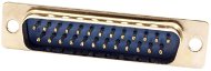 OEM Stecker MD25, für Kabel, löten - Steckverbinder