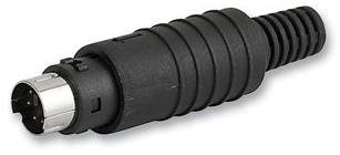 OEM MINI DIN 6M Stecker - Steckverbinder - Hauptbild