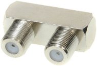 F Connector Type Angled - Cable Connector