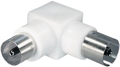 IEC Angle Coupler FS 6 - Cable Connector - Main image