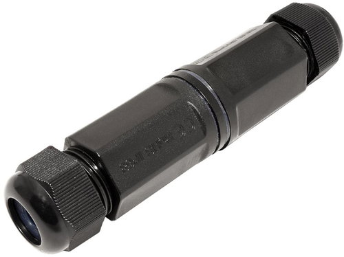 OEM Coupling RJ45 Cat. 6, Shielded, Industrial, IP68 - Cable Connector - Main image