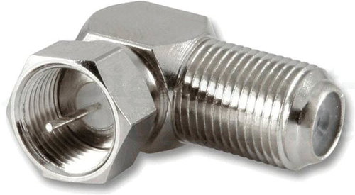 F Adapter FF 15, 5pcs - Cable Connector - Main image