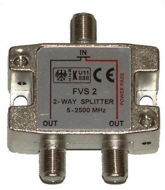 FVS 2 Directions - Splitter 