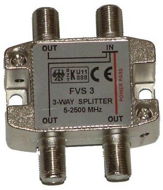 FVS 3 directions - Splitter 