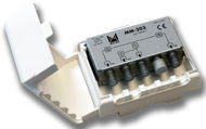 Multiplexer Alcad MM-303, Antennenweiche - Slučovač