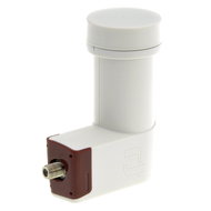 Single Inverto Red 0.3 DBi, 1x F connector - Converter