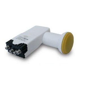 Converter Quad 0.2 DBi, 4x F connector - Converter - Main image