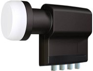  Quattro Inverto Black Premium 0.2 dBi, 4x connector F  - Converter