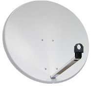 Telesystem satellite dish 85 x 84cm aluminium - Parabola