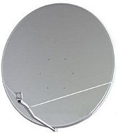 Satellite aluminum parabola 166x155cm - Parabola
