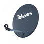 Televés ISD Offset 830 Al - grau - Parabolantenne