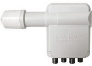 Maximum XO-R40 Quattro Rod LNB 0,1 dB - Konvertor