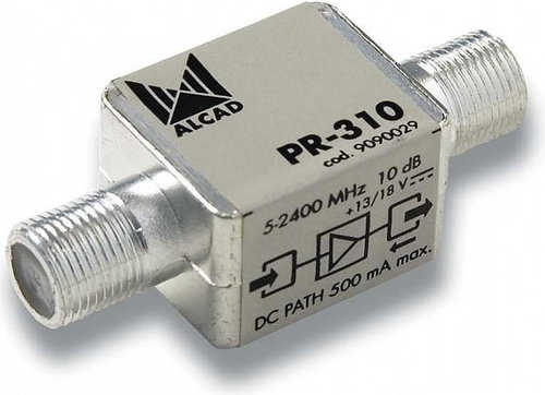 Alcad PR-310 - Amplifier - Main image