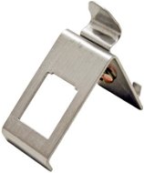 Roline Držák pro 1x keystone na DIN lištu, kovový - Držák
