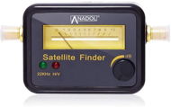 Merač intenzity signálu Satfinder - Měřič intenzity signálu
