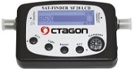 Sat-Finder Octagon SF 28 LCD - Merač intenzity signálu