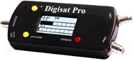  DIGISAT PRO - indicator of the strength of the satellite signal, audio signal, F connector  - Satellite Signal Strength Meter
