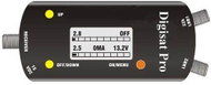 DIGISAT AccU PRO - Satellite Signal Strength Meter
