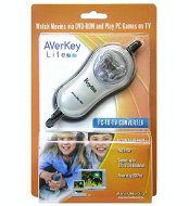 Aver KeyLite - TV-out na D-SUB výstup - Capture Card