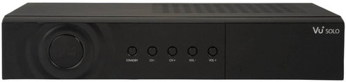  Vu + Solo  - Satellite Receiver  - Main image