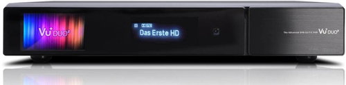 VU+ Duo2 2x DVB S2 tuner - Satellite Receiver  - Main image