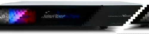Vu + Duo2 - Combo / 1TB - Satellite Receiver  - Main image