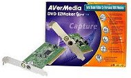 Aver TV DVD EZ Maker Gold - Střihová karta