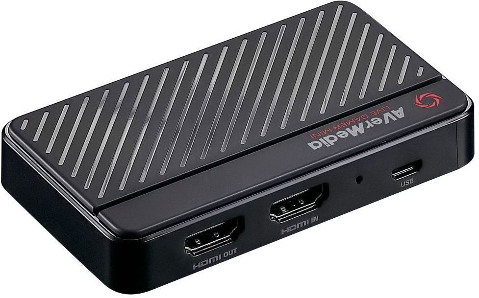 AVerMedia Live Gamer Mini (GC311) - Recording Device | Alza.cz