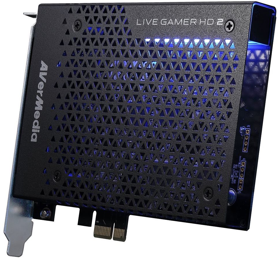 Avermedia Live Gamer HD 2