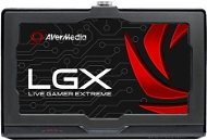 AVerMedia Live Gamer Extreme (GC550) - Externé záznamové zariadenie
