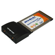 Aver TV Hybrid+FM Cardbus - Tuner