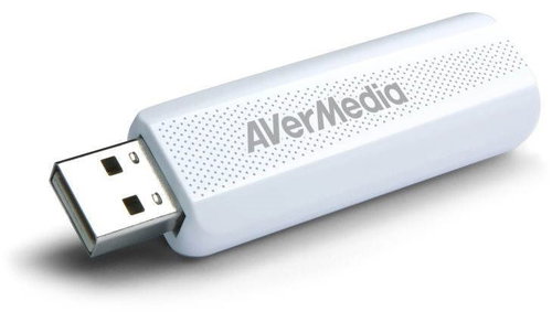 Aver TV TD310 - External USB Tuner - Main image