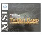 MSI Mega TV-out card, AGP low profile, vhodné pro Mega PC