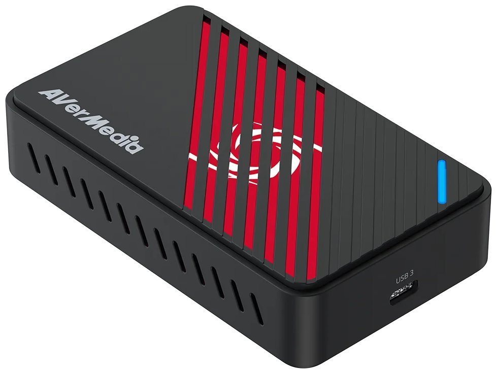 AVerMedia Live Gamer Ultra GC553Pro fekete