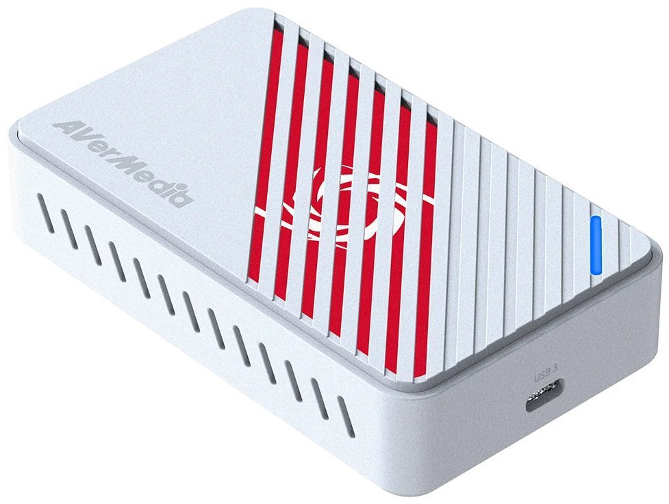 AVerMedia Live Gamer Ultra GC553Pro fehér
