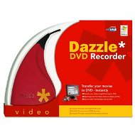 Externí převodnik analogového signálu Dazzle DVD Recorder DVC 100 - Converter