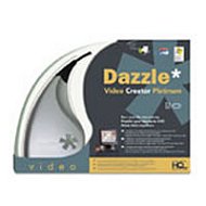 Dazzle Video Creator Platinum, externí USB2.0 převodník analogového videa do PC, plný PAL + Pinnacle - Converter