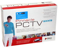 Pinnacle PCTV Analog Pro USB 150e - TV tuner (stereo), externí USB2.0, software, dálkové ovládání - Tuner