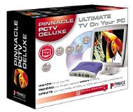Pinnacle PCTV DELUXE TV tuner (stereo), externí, USB2.0 - -