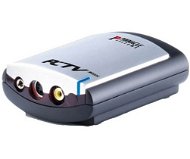 Pinnacle PCTV USB2 TV tuner (stereo), kompaktní, externí, USB2.0 - -