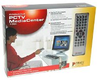 Pinnacle PCTV MediaCenter 100i - TV tuner (stereo), PCI karta, software, dálkové ovládání - -